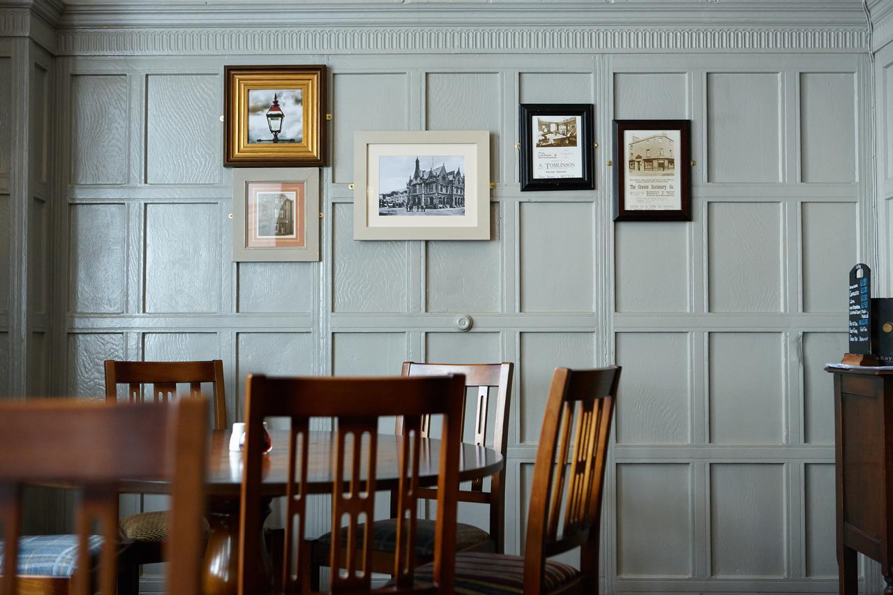 The Royal Oak Hotell Settle Eksteriør bilde