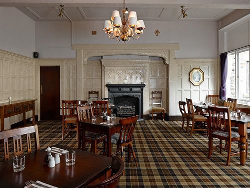 The Royal Oak Hotell Settle Eksteriør bilde