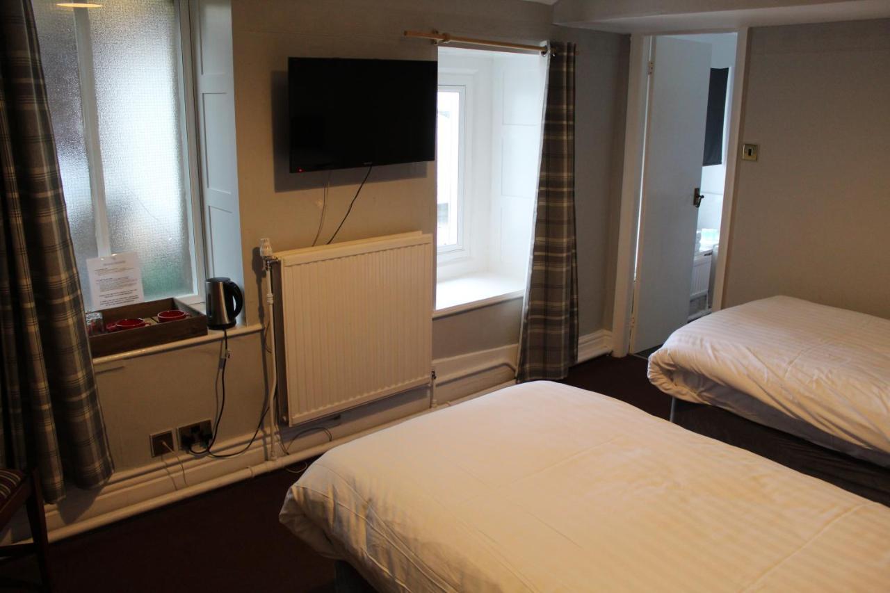 The Royal Oak Hotell Settle Eksteriør bilde